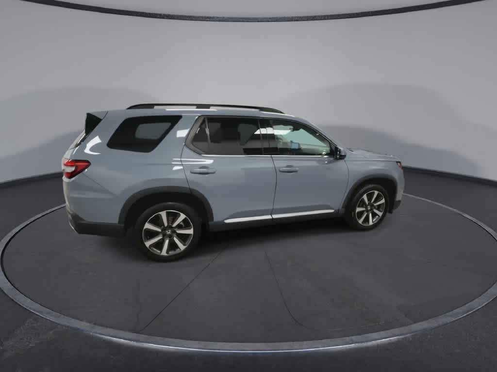 Honda Pilot Touring 2024