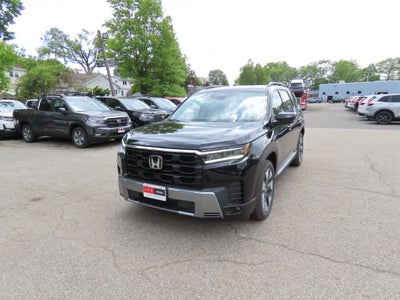Honda Pilot Touring 2026