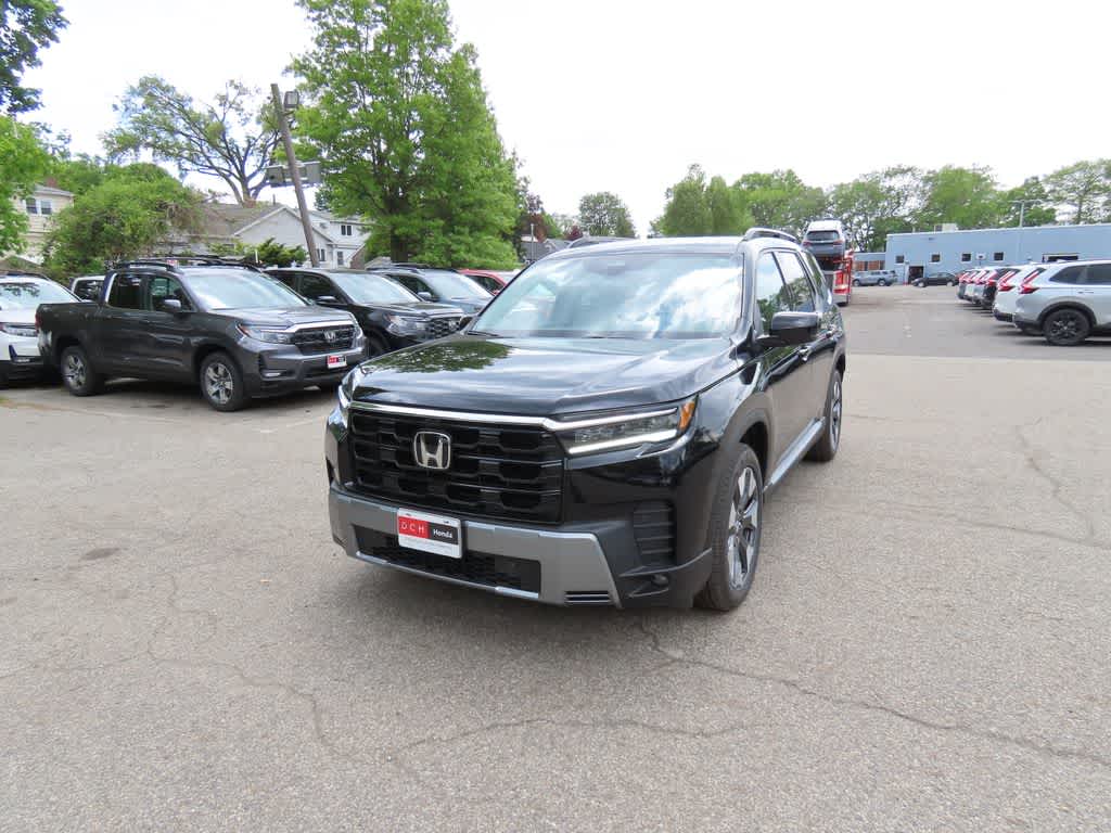 Honda Pilot Touring 2026