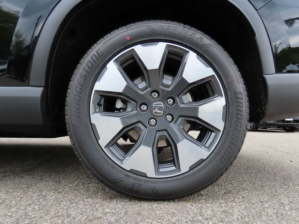 Honda Pilot Touring 2026