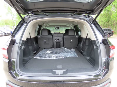 Honda Pilot Touring 2026
