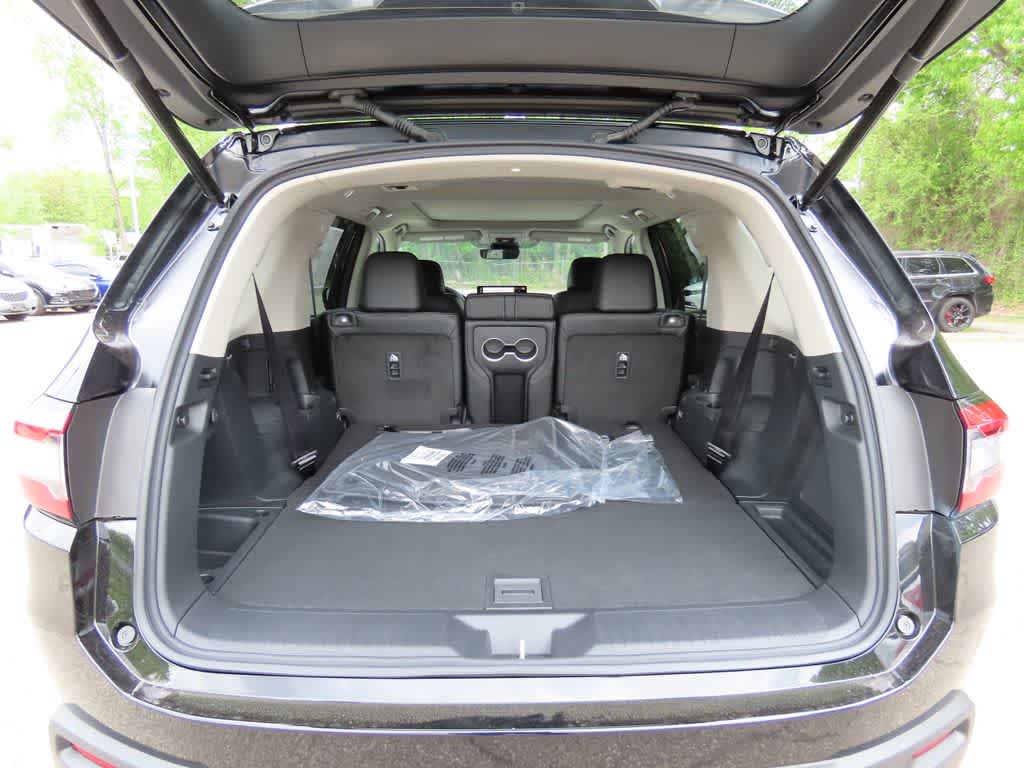 Honda Pilot Touring 2026