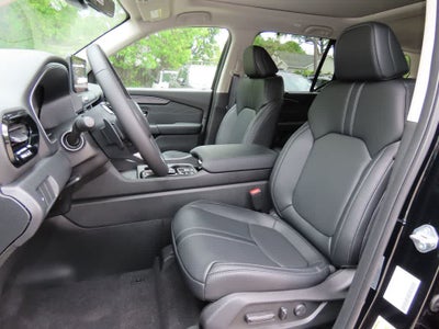 Honda Pilot Touring 2026