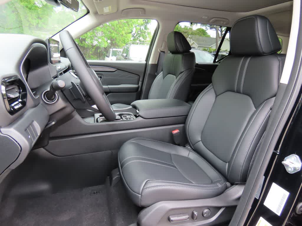 Honda Pilot Touring 2026