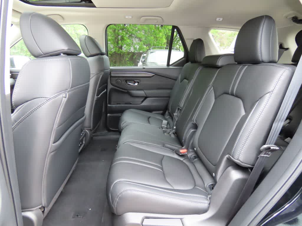 Honda Pilot Touring 2026