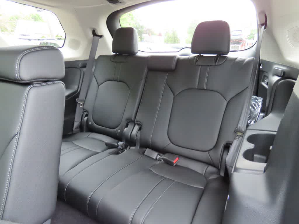 Honda Pilot Touring 2026