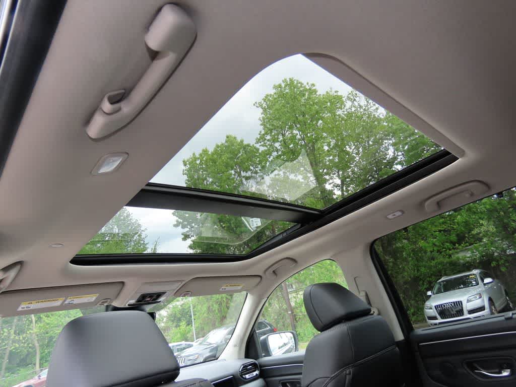 Honda Pilot Touring 2026