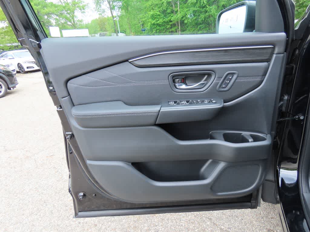 Honda Pilot Touring 2026