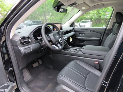 Honda Pilot Touring 2026