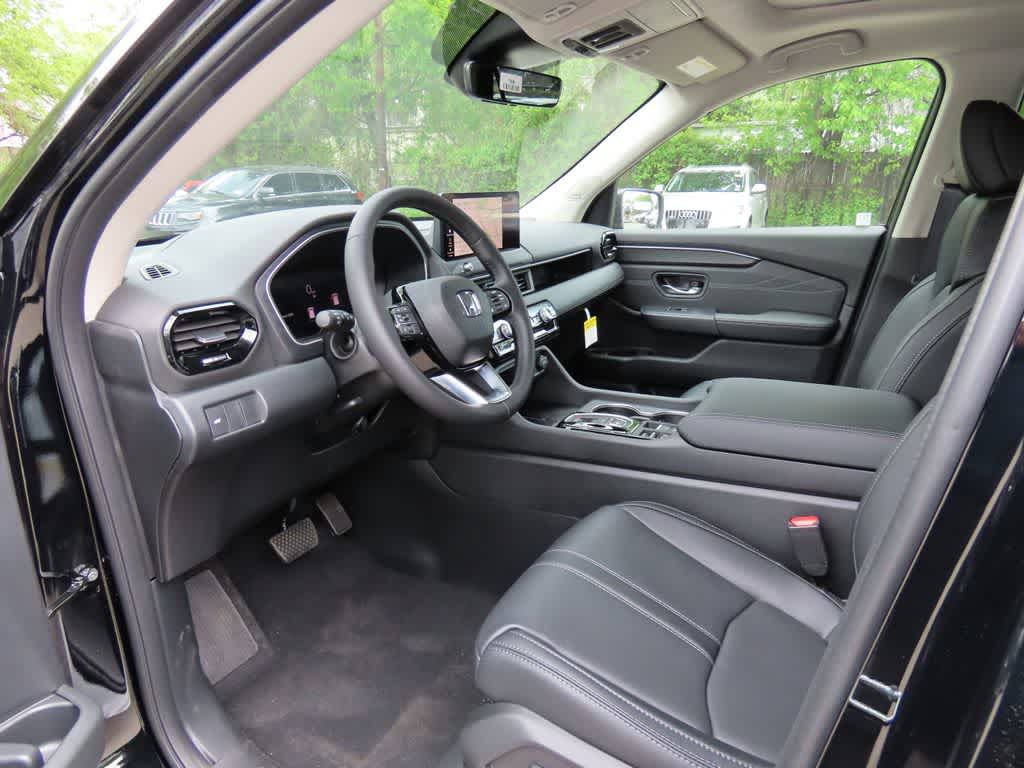 Honda Pilot Touring 2026