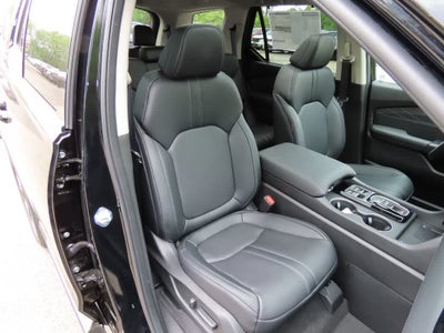 Honda Pilot Touring 2026