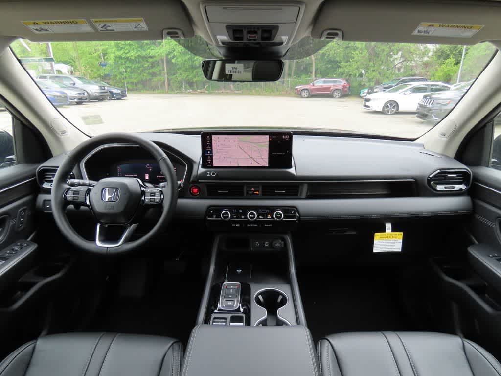 Honda Pilot Touring 2026