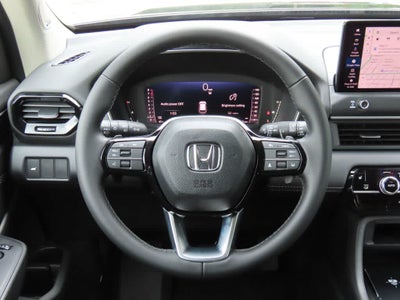 Honda Pilot Touring 2026