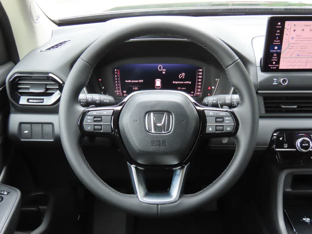 Honda Pilot Touring 2026