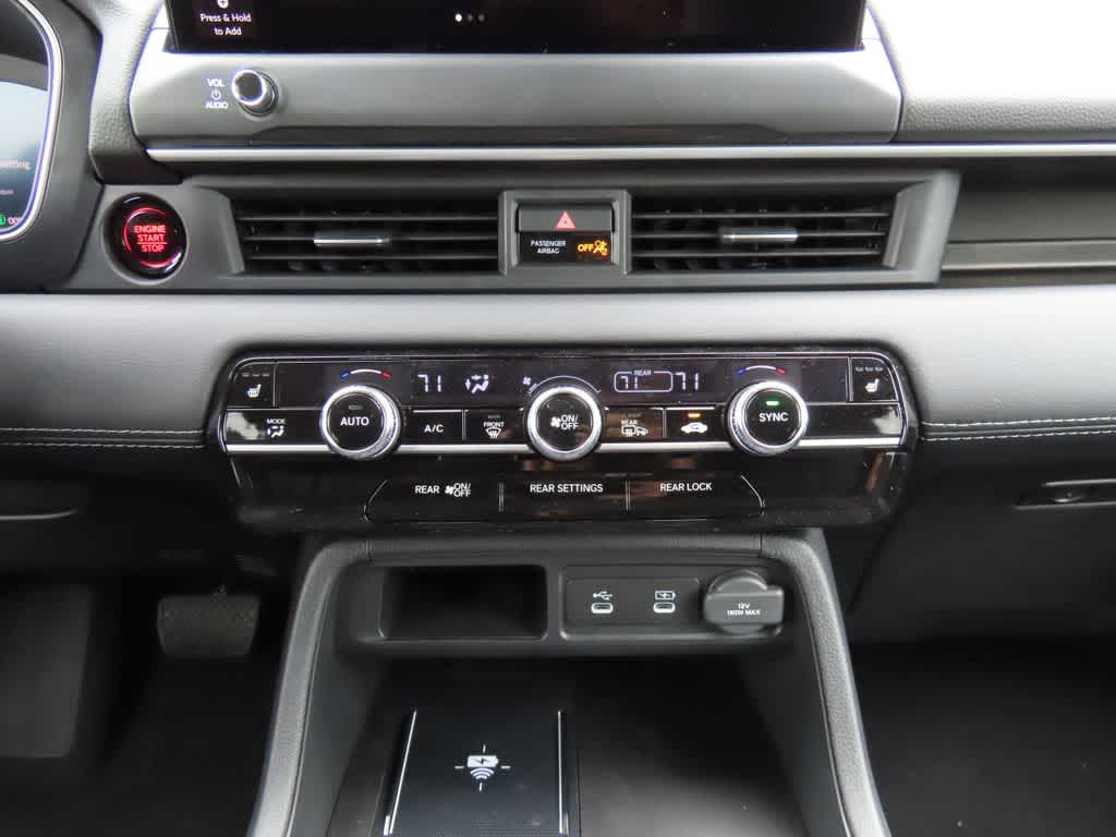 Honda Pilot Touring 2026