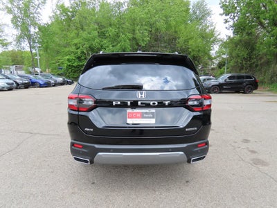Honda Pilot Touring 2026
