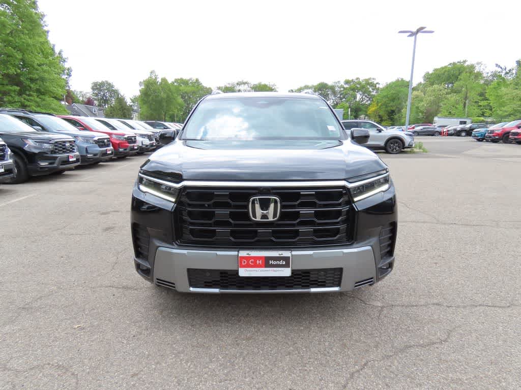 Honda Pilot Touring 2026