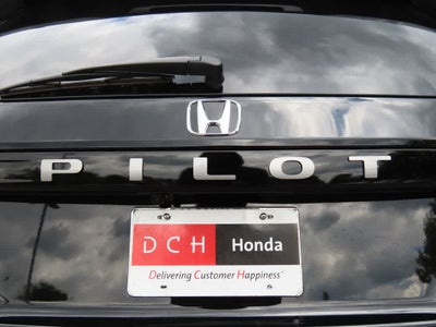 Honda Pilot Touring 2026