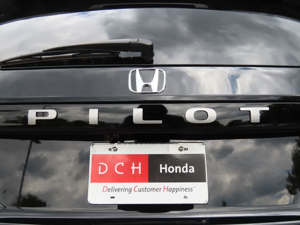 Honda Pilot Touring 2026