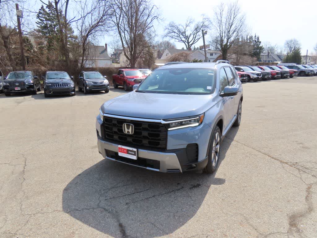 Honda Pilot Touring S 2026