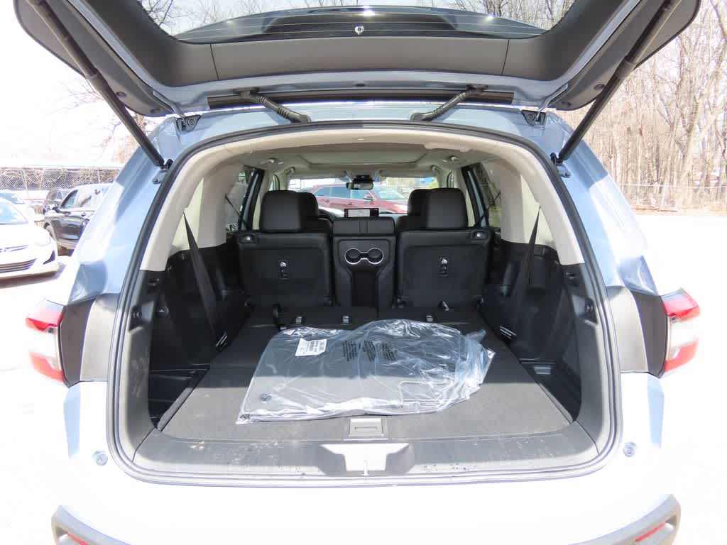 Honda Pilot Touring S 2026