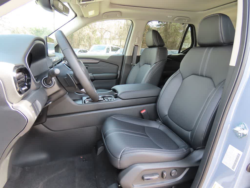 Honda Pilot Touring S 2026