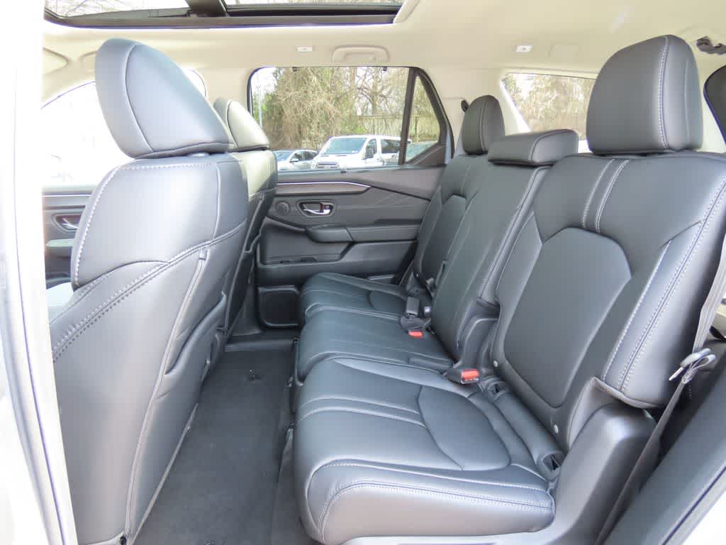 Honda Pilot Touring S 2026