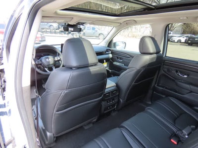 Honda Pilot Touring S 2026