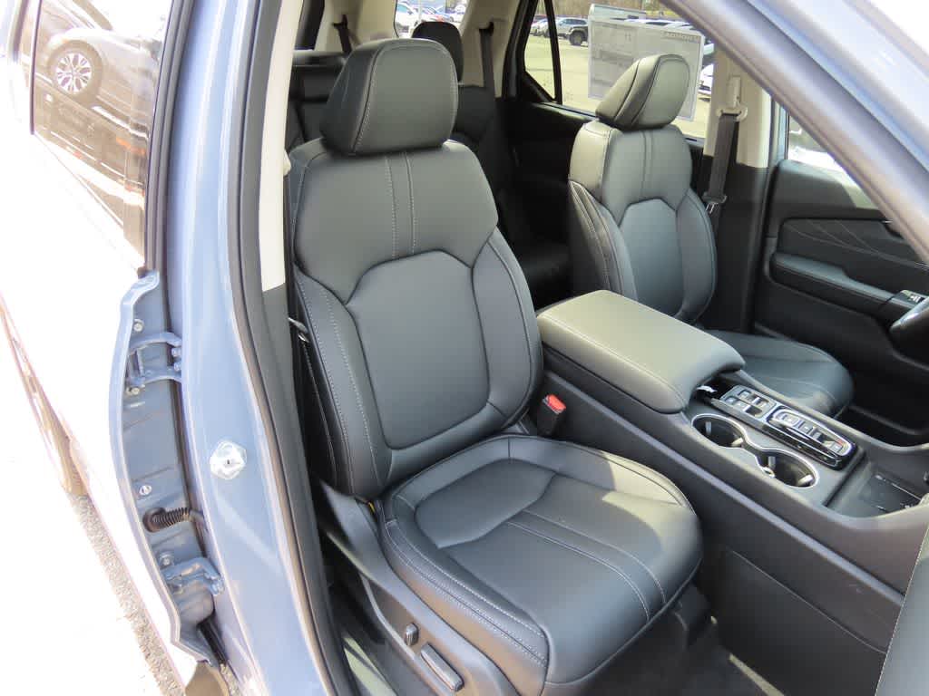 Honda Pilot Touring S 2026