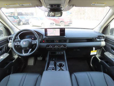 Honda Pilot Touring S 2026