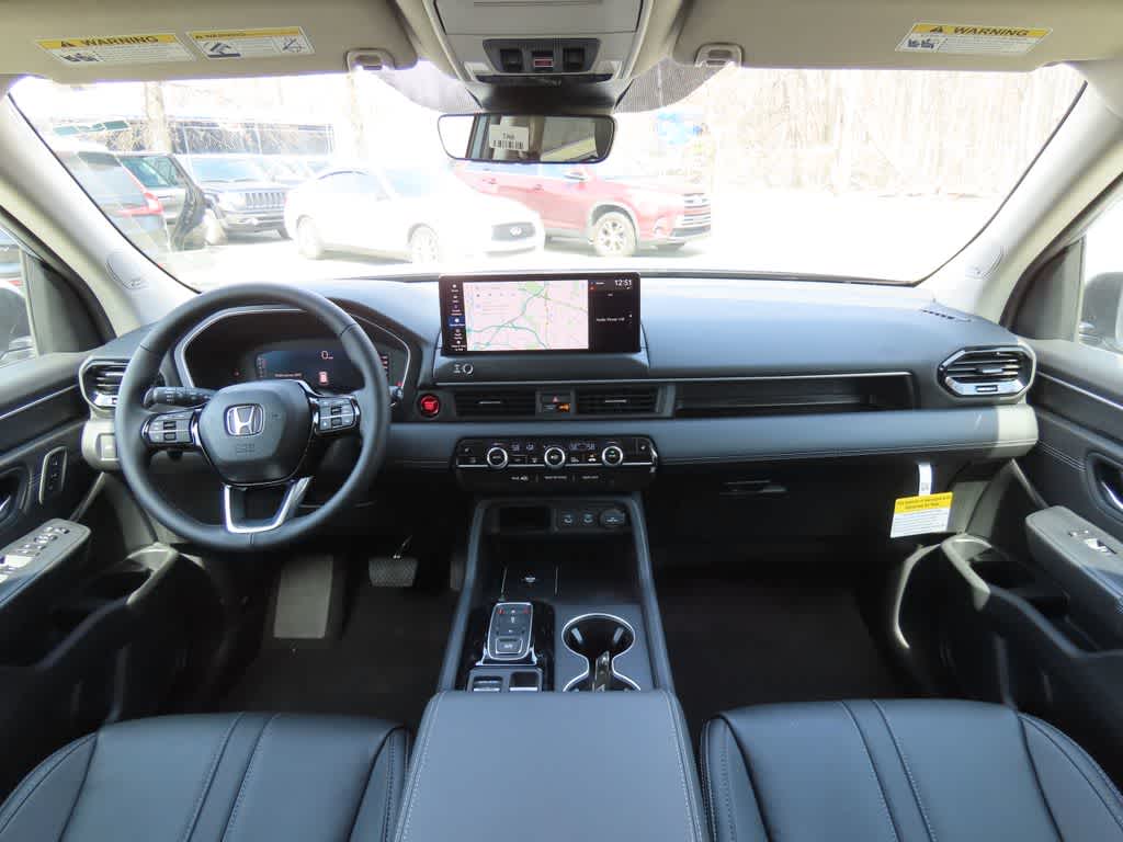 Honda Pilot Touring S 2026