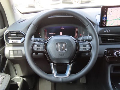 Honda Pilot Touring S 2026