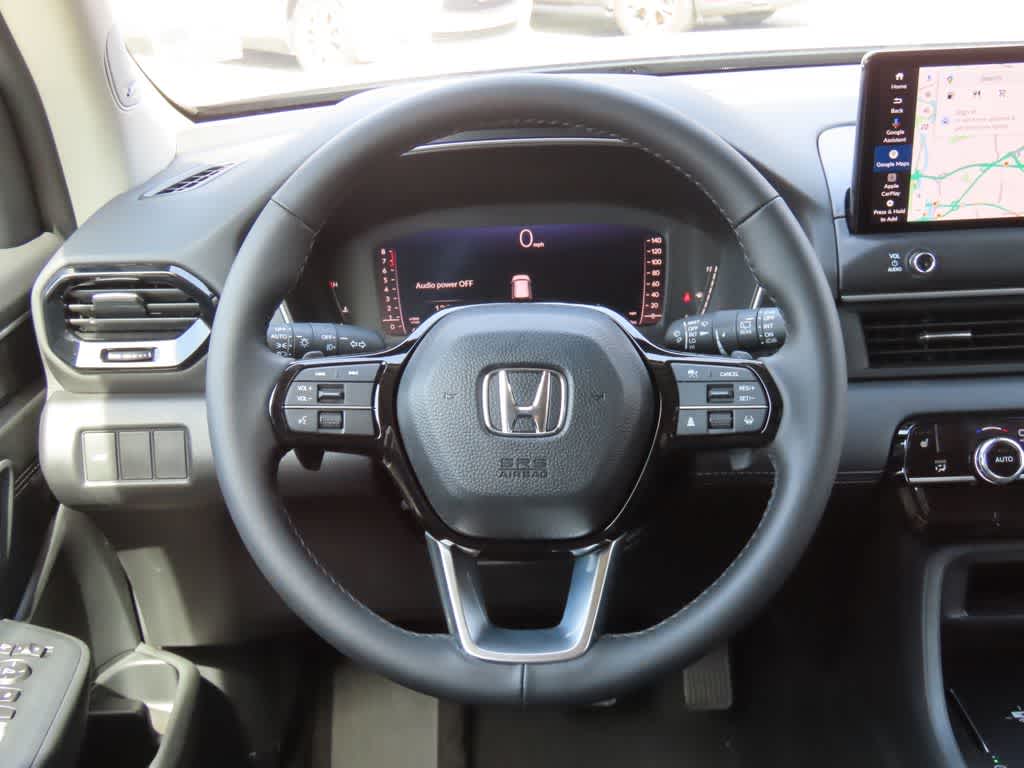 Honda Pilot Touring S 2026