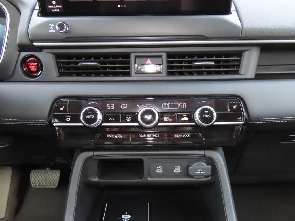 Honda Pilot Touring S 2026