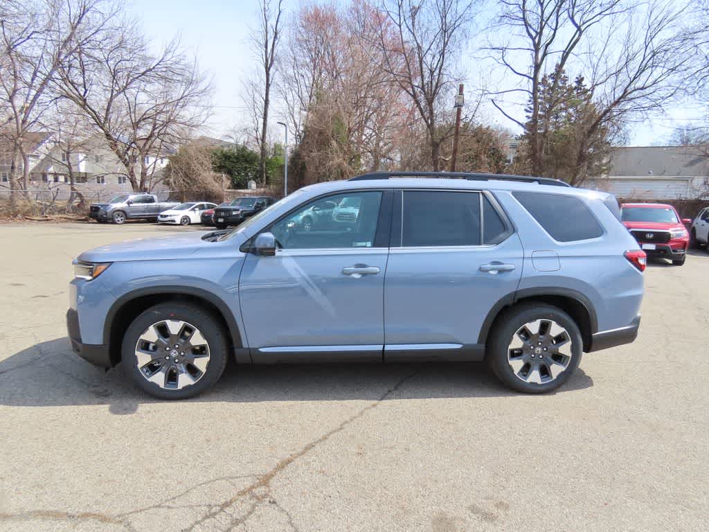 Honda Pilot Touring S 2026