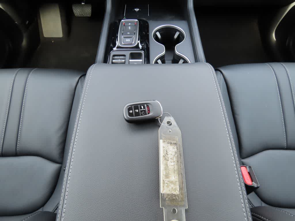 Honda Pilot Touring S 2026