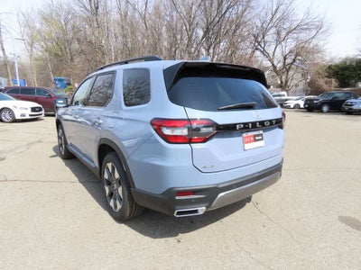 Honda Pilot Touring S 2026
