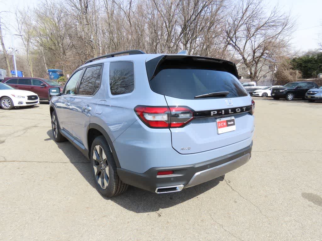 Honda Pilot Touring S 2026