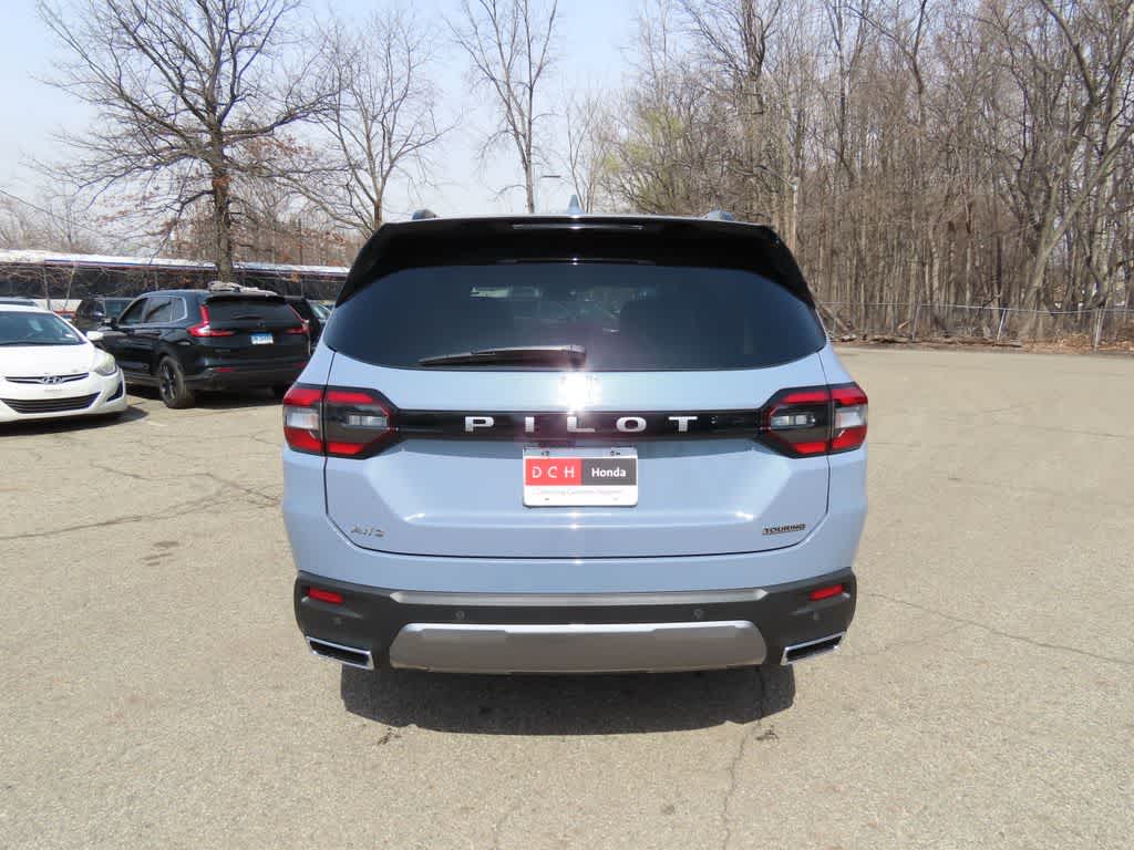 Honda Pilot Touring S 2026