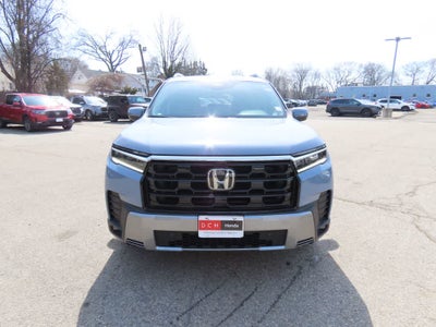 Honda Pilot Touring S 2026