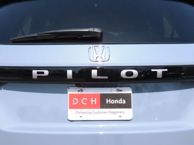 Honda Pilot Touring S 2026