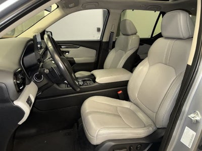 Honda Pilot Touring 2023