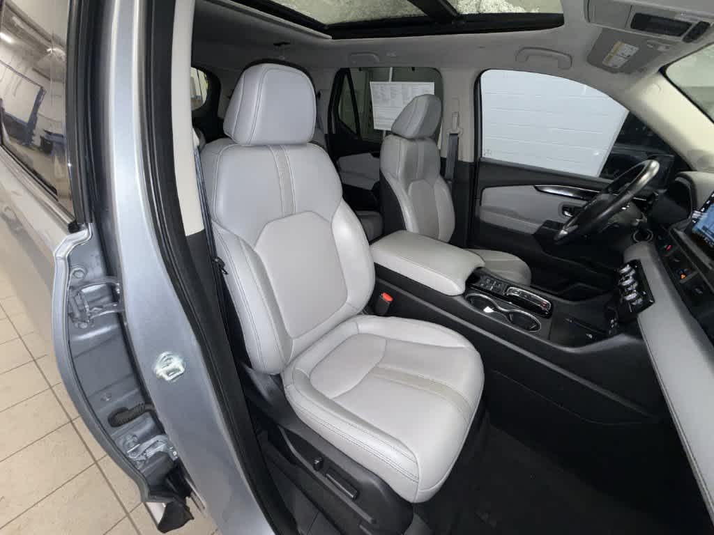 Honda Pilot Touring 2023