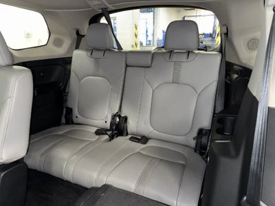 Honda Pilot Touring 2023