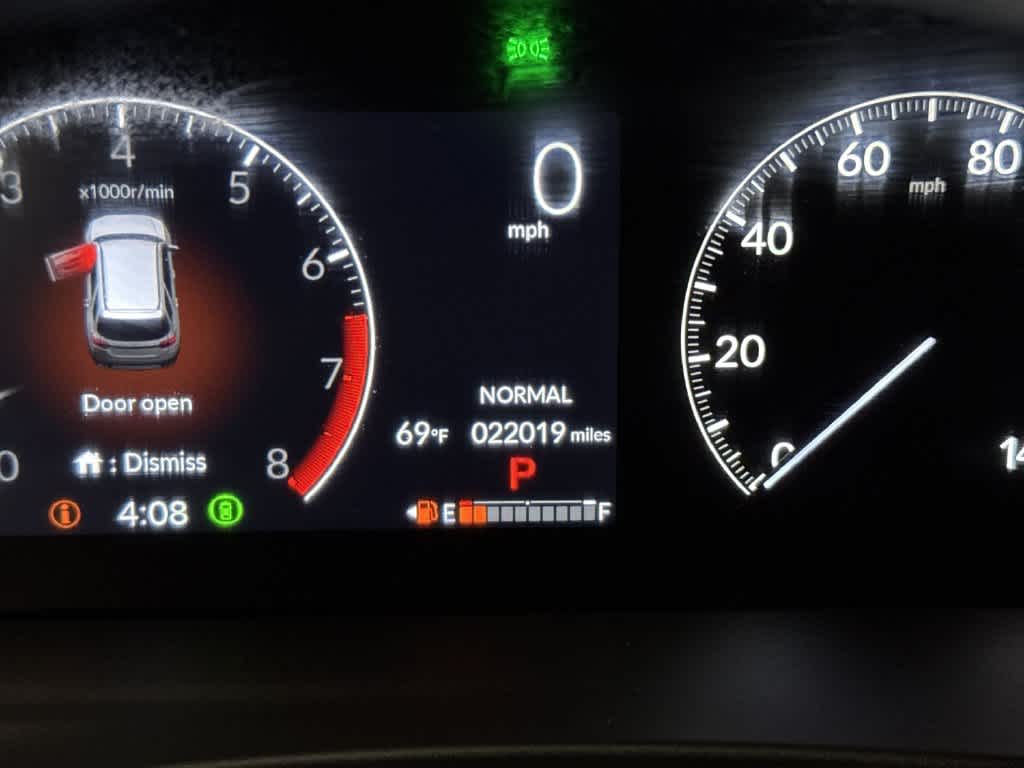 Honda Pilot Touring 2023
