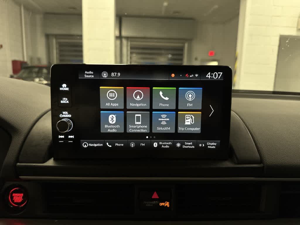 Honda Pilot Touring 2023