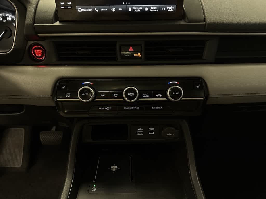Honda Pilot Touring 2023