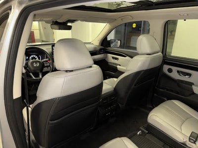 Honda Pilot Touring 2023