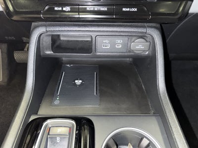 Honda Pilot Touring 2023
