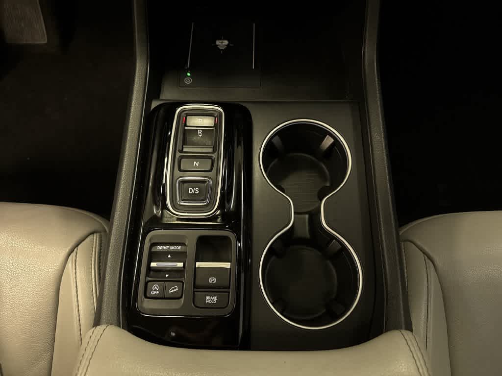 Honda Pilot Touring 2023